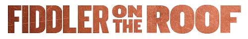Fiddler on the Roof Logo