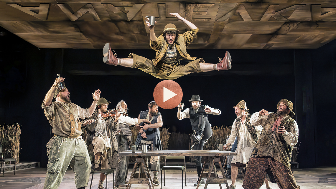 Fiddler on the Roof | Official Website